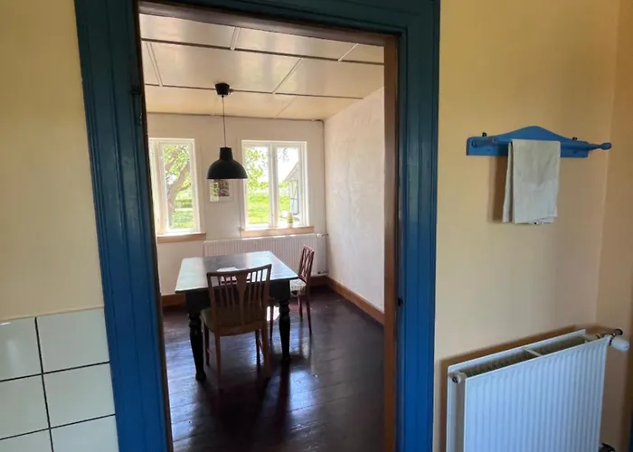 Σπίτι διακοπών Langegyde